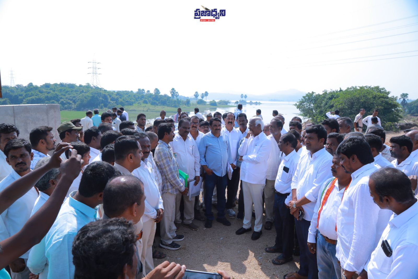 గండి రామారం లిఫ్ట్-1 పనులు వేగవంతం చేయాలి - అదనపు చిత్రం 3