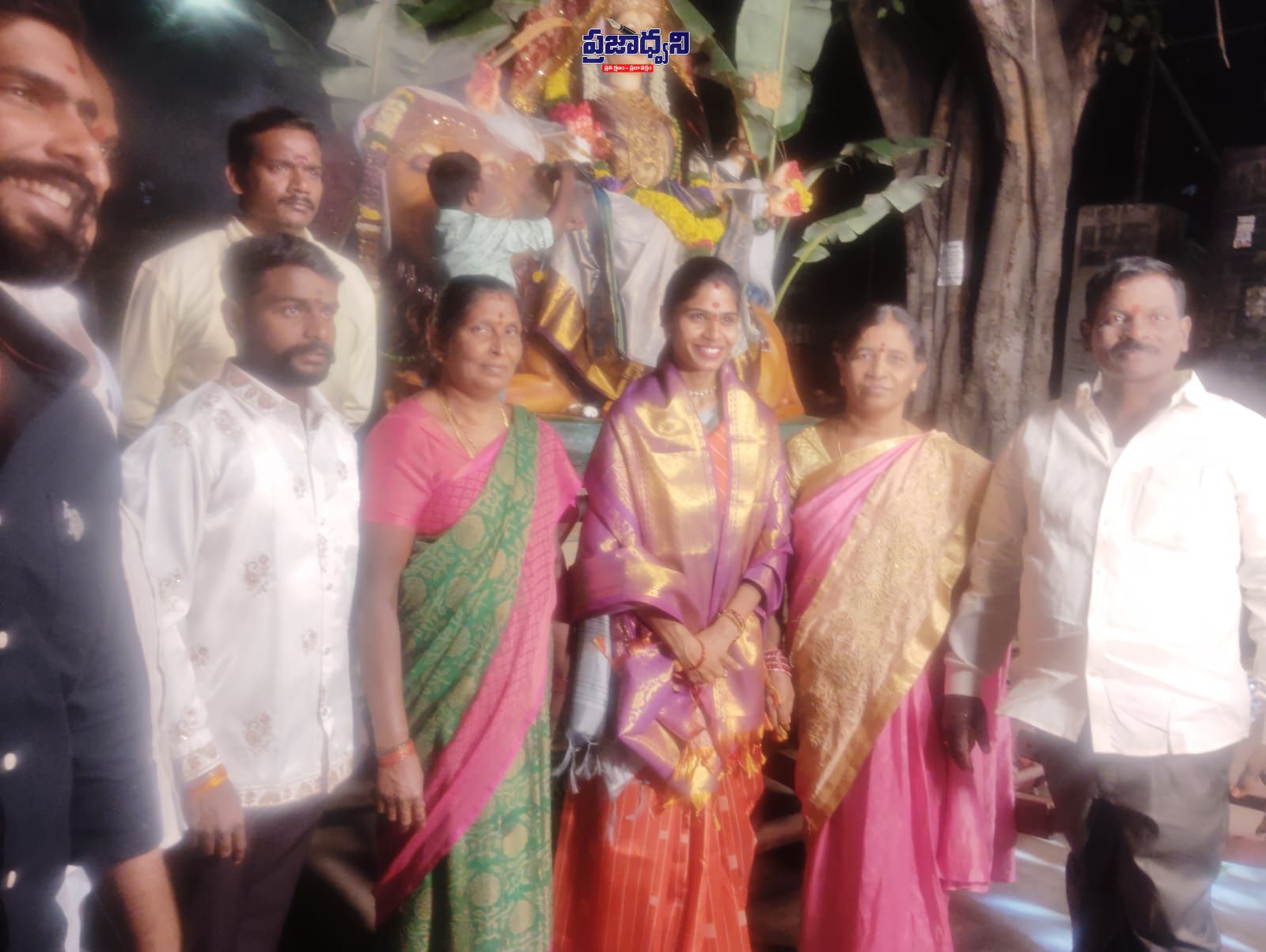 సీతాఫల్‌ మండిలో వైభవంగా దుర్గామాత శోభాయాత్ర - అదనపు చిత్రం 1